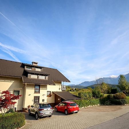 Apartment Planika Bohinj Exterior foto