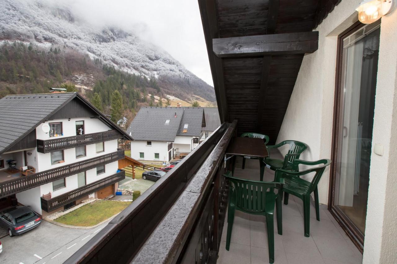 Apartment Planika Bohinj Exterior foto